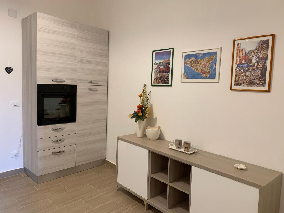 Ferienwohnung Le Torri Dell'Acqua Palermo Exterior foto