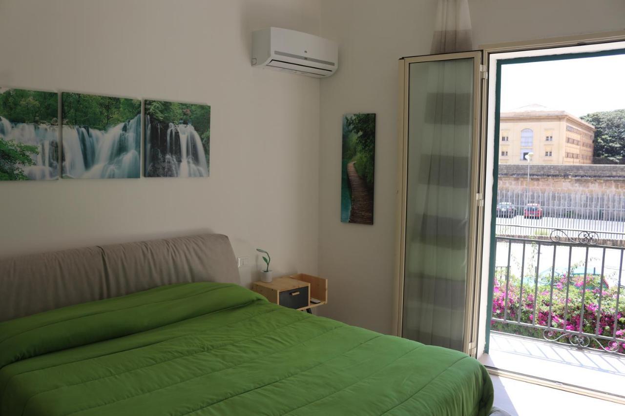 Ferienwohnung Le Torri Dell'Acqua Palermo Exterior foto