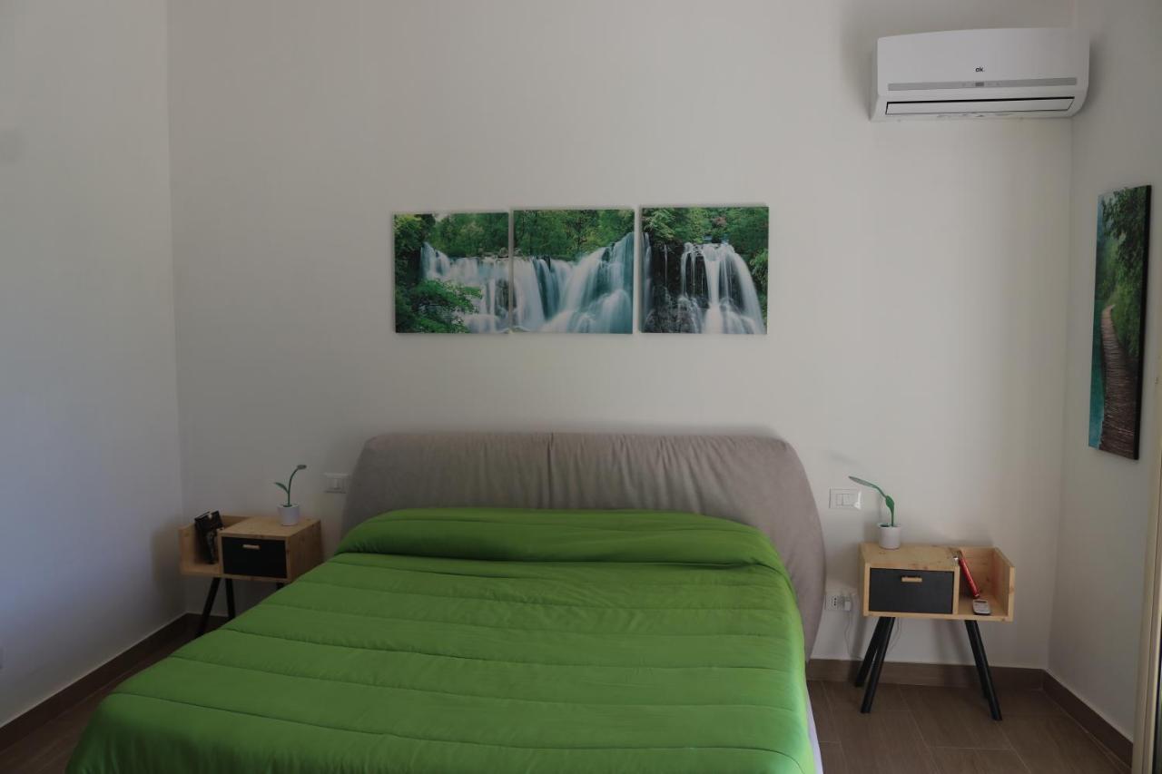 Ferienwohnung Le Torri Dell'Acqua Palermo Exterior foto