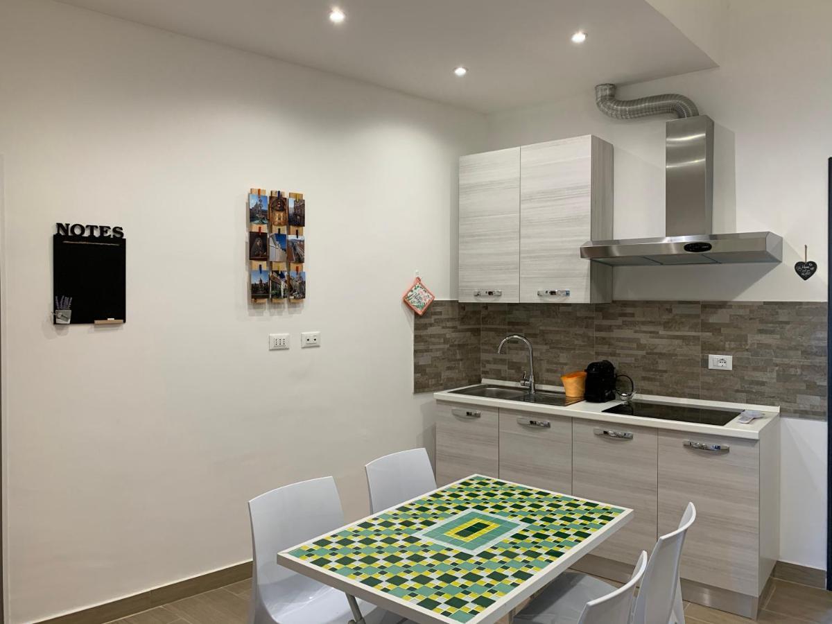Ferienwohnung Le Torri Dell'Acqua Palermo Exterior foto