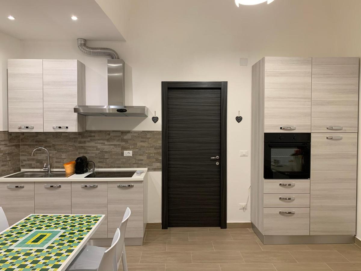 Ferienwohnung Le Torri Dell'Acqua Palermo Exterior foto