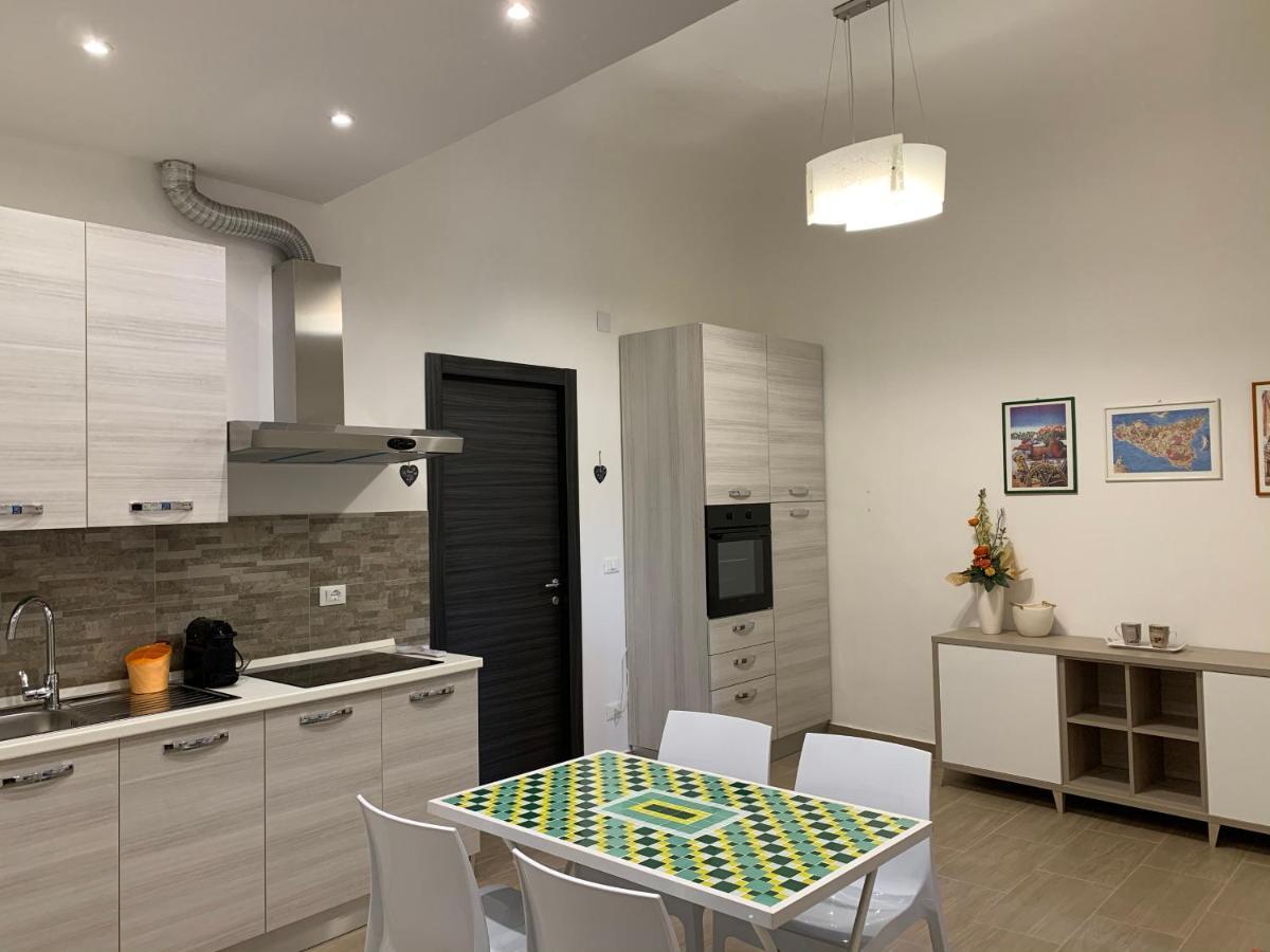 Ferienwohnung Le Torri Dell'Acqua Palermo Exterior foto