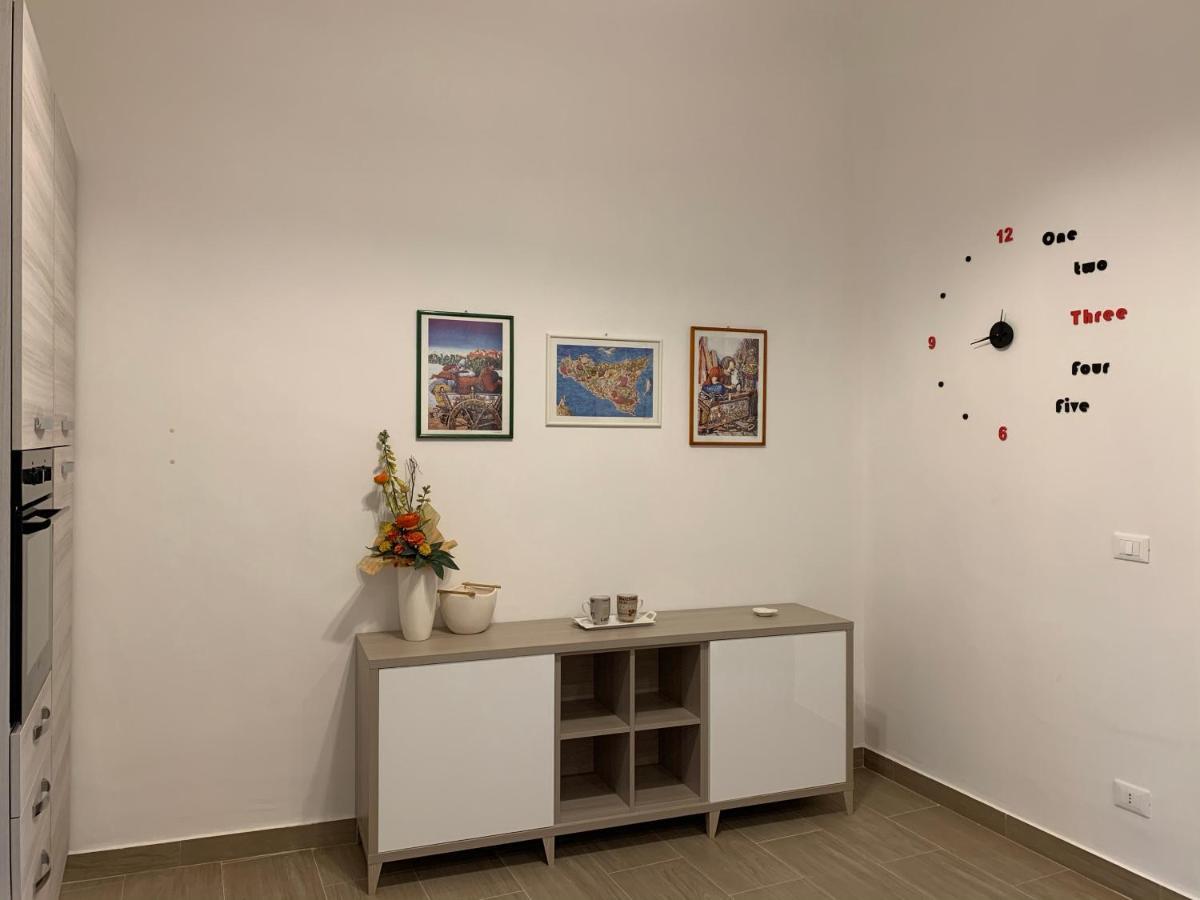 Ferienwohnung Le Torri Dell'Acqua Palermo Exterior foto