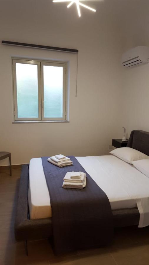 Ferienwohnung Le Torri Dell'Acqua Palermo Exterior foto
