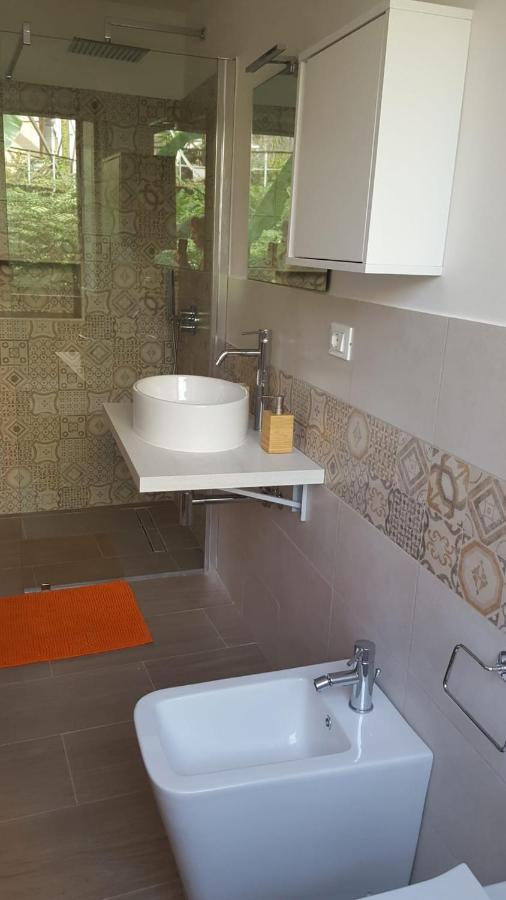 Ferienwohnung Le Torri Dell'Acqua Palermo Exterior foto