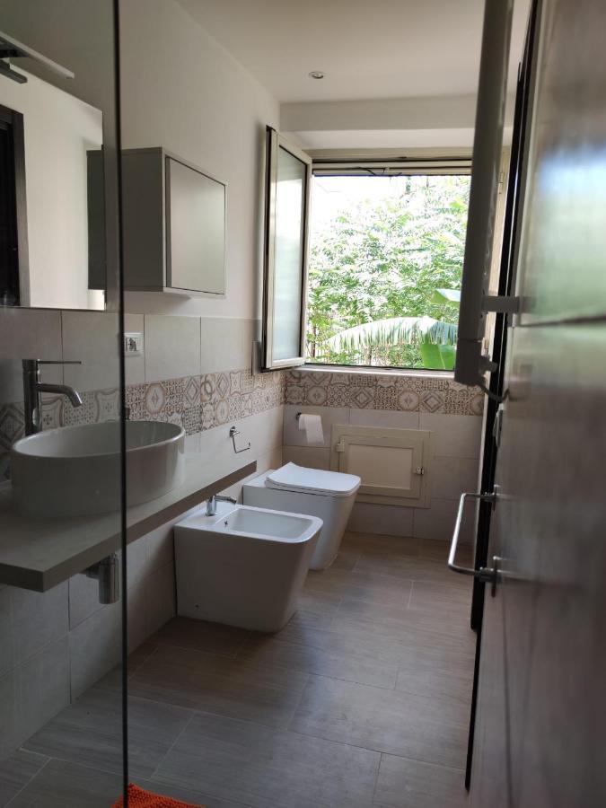 Ferienwohnung Le Torri Dell'Acqua Palermo Exterior foto