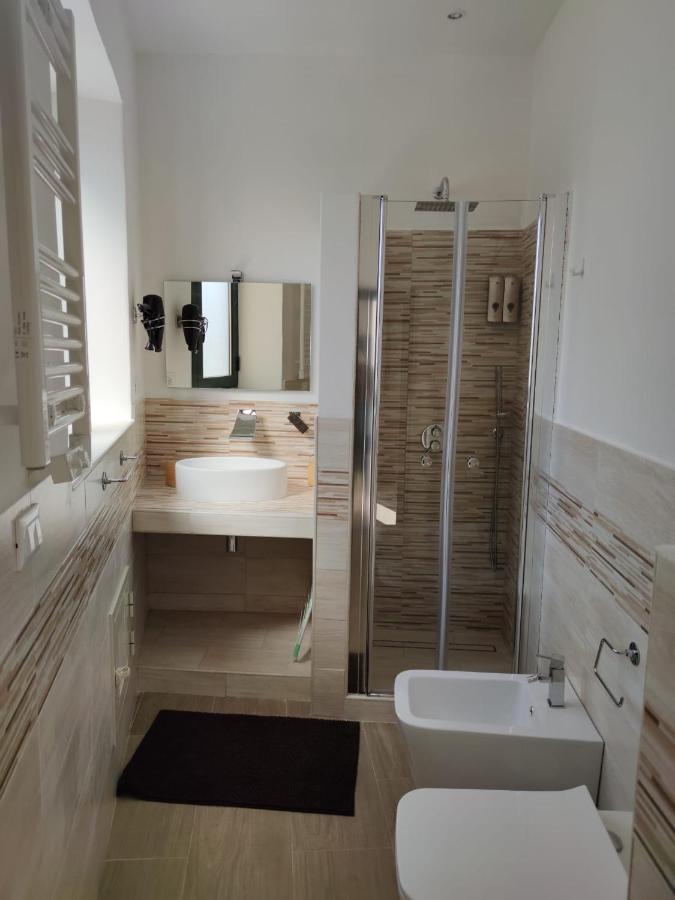 Ferienwohnung Le Torri Dell'Acqua Palermo Exterior foto