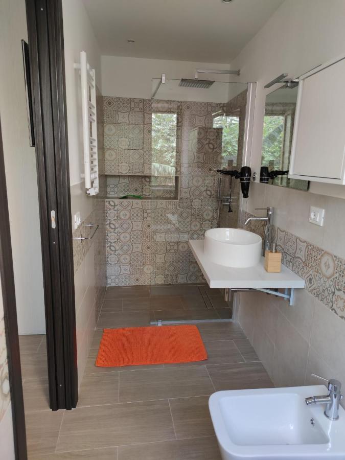 Ferienwohnung Le Torri Dell'Acqua Palermo Exterior foto