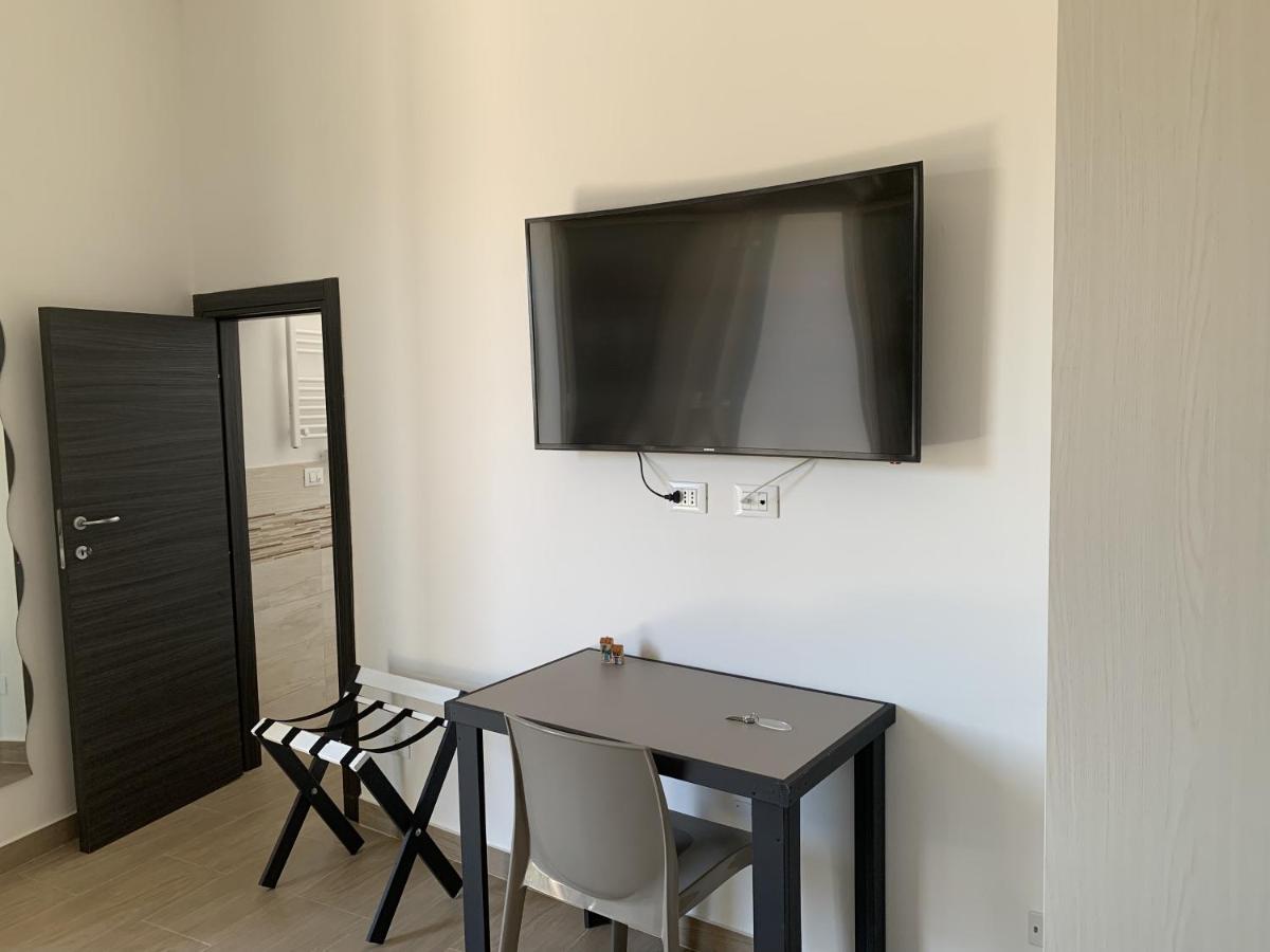 Ferienwohnung Le Torri Dell'Acqua Palermo Exterior foto