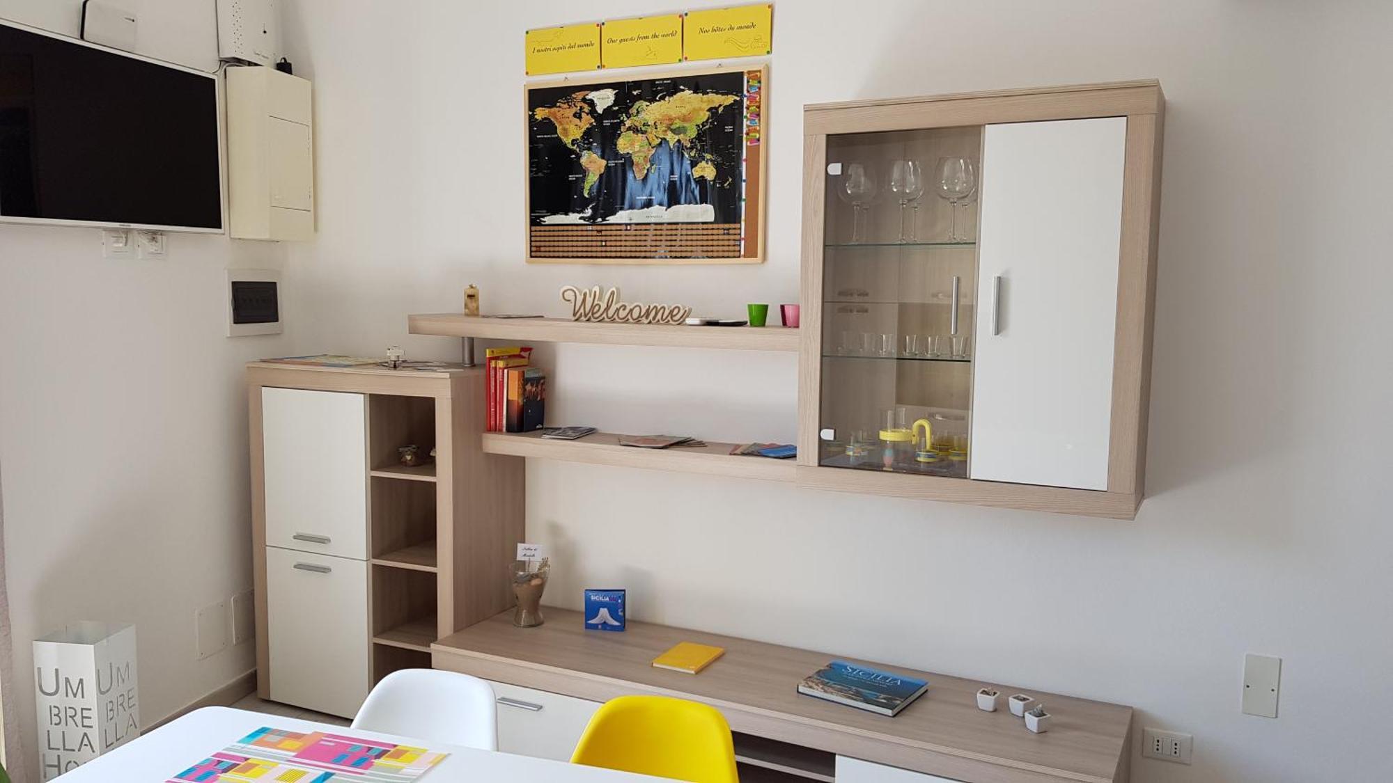 Ferienwohnung Le Torri Dell'Acqua Palermo Exterior foto