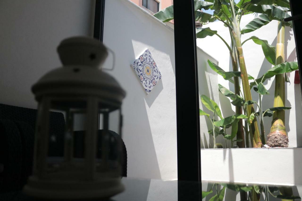 Ferienwohnung Le Torri Dell'Acqua Palermo Exterior foto