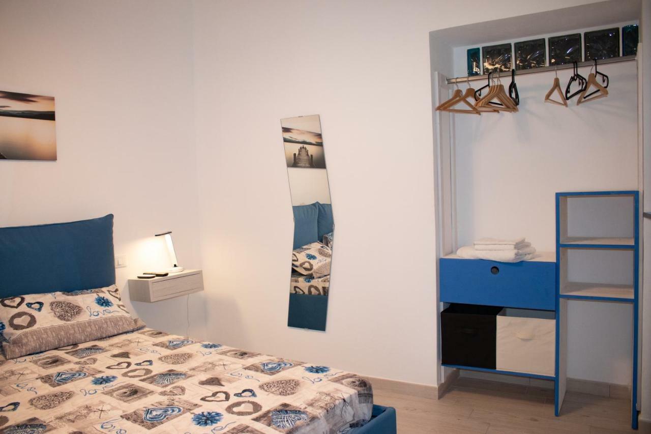 Ferienwohnung Le Torri Dell'Acqua Palermo Exterior foto