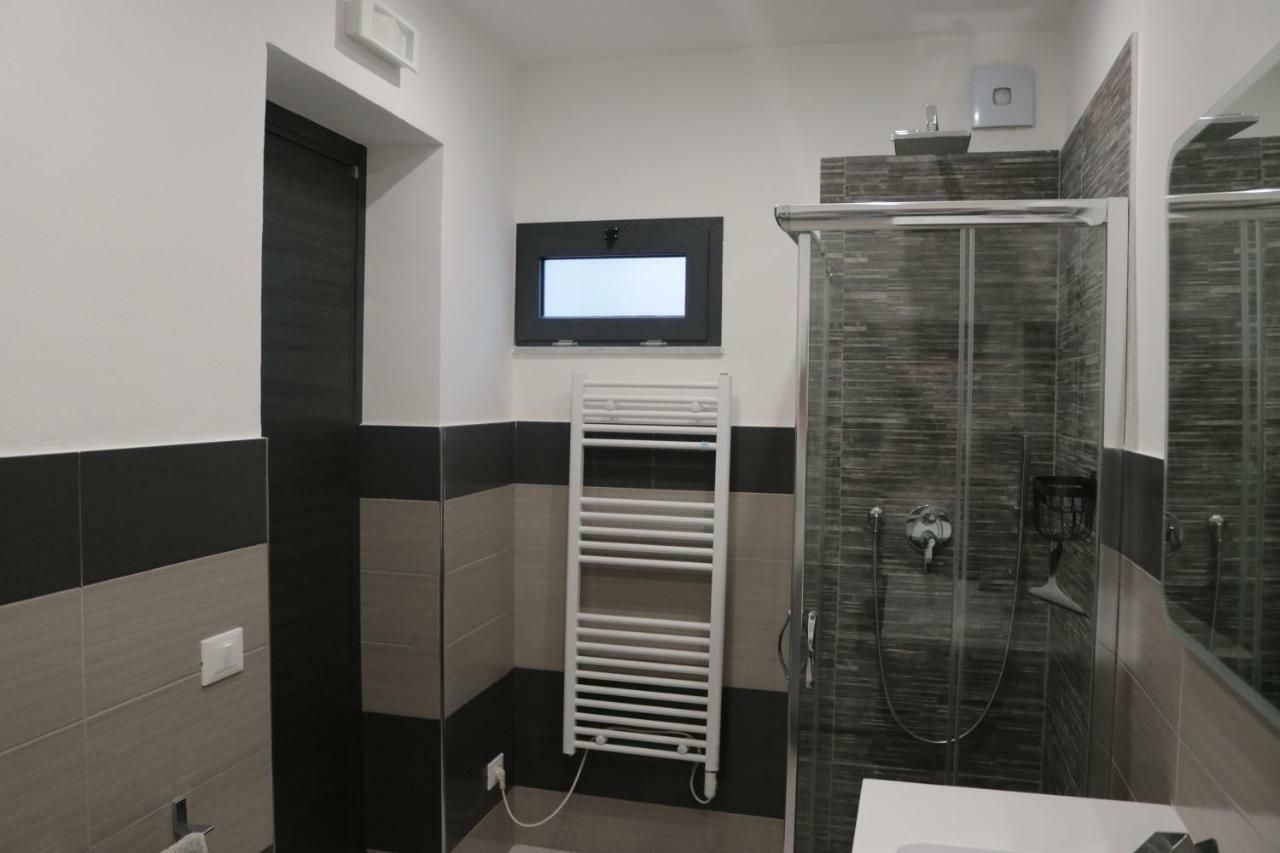 Ferienwohnung Le Torri Dell'Acqua Palermo Exterior foto