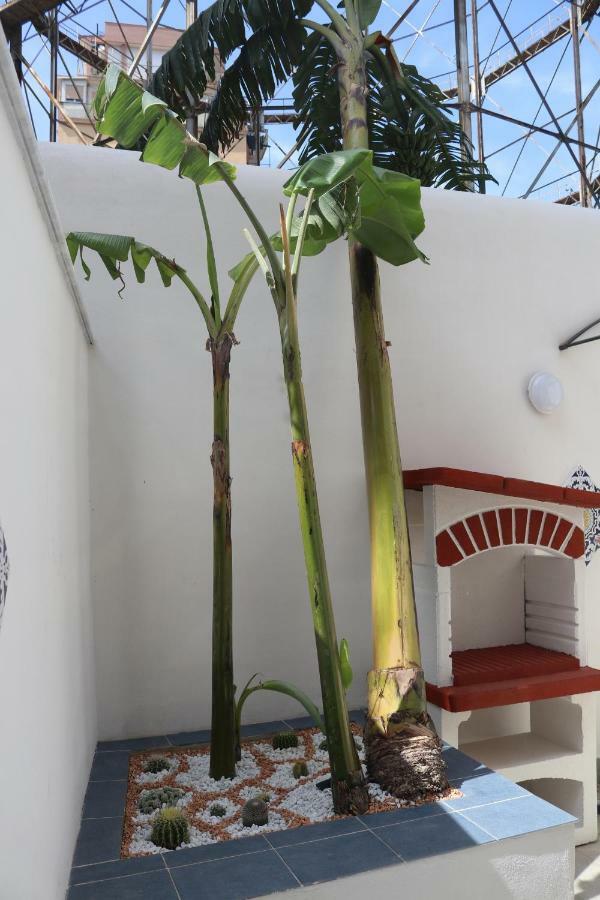 Ferienwohnung Le Torri Dell'Acqua Palermo Exterior foto