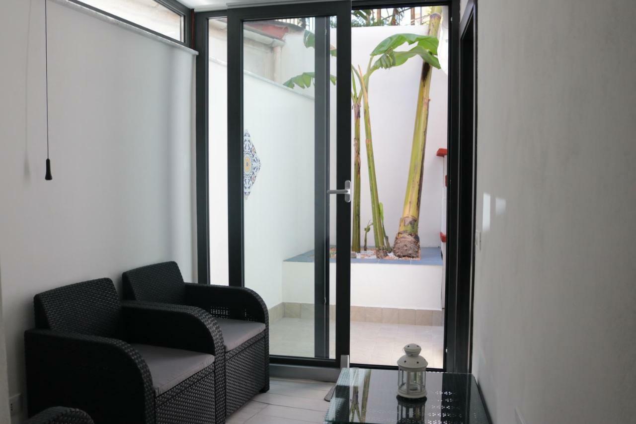 Ferienwohnung Le Torri Dell'Acqua Palermo Exterior foto