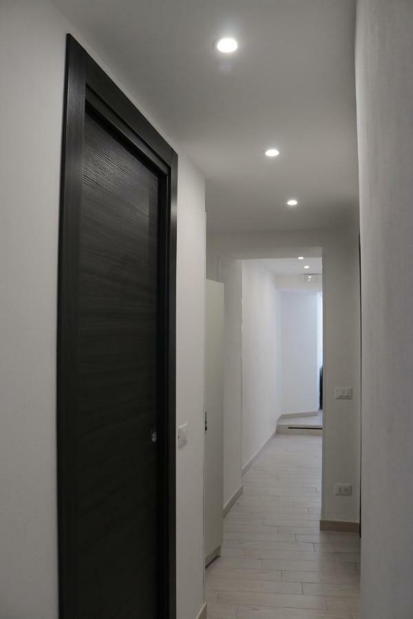 Ferienwohnung Le Torri Dell'Acqua Palermo Exterior foto