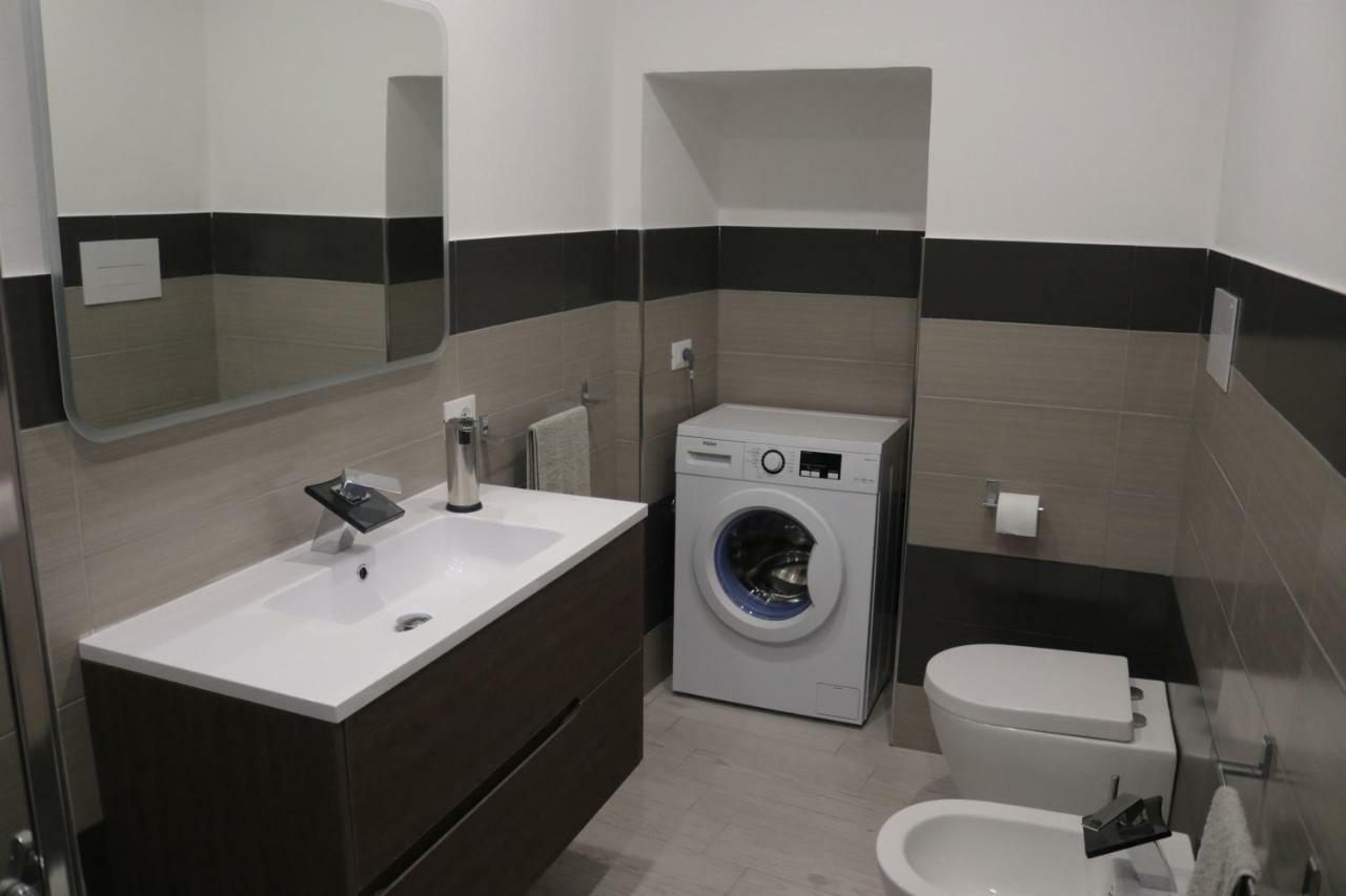 Ferienwohnung Le Torri Dell'Acqua Palermo Exterior foto