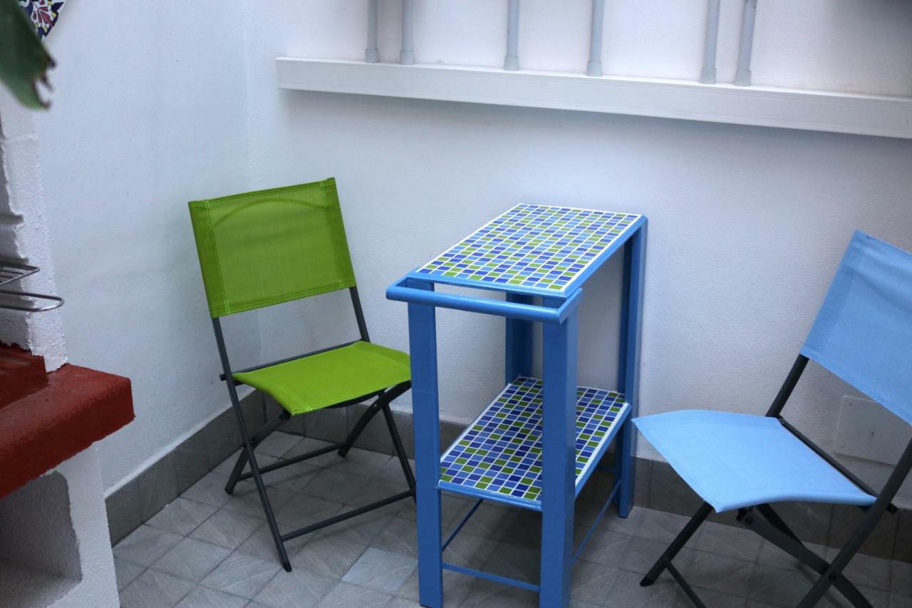 Ferienwohnung Le Torri Dell'Acqua Palermo Exterior foto